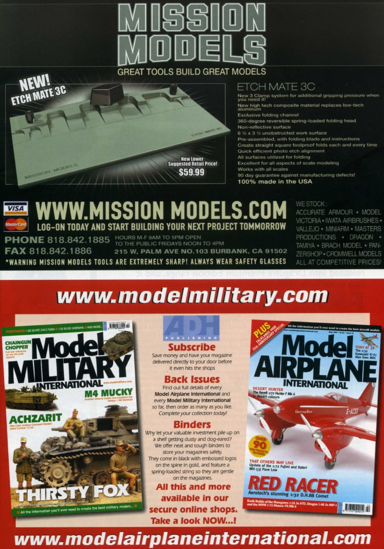 Tamiya Model Magazine 140 (2007-06)